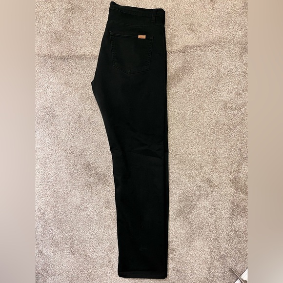 Mens Carhartt WIP Vicious Pants 36x32 Black - Picture 6 of 7